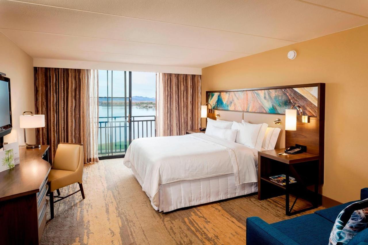 The Westin Vegas & Station touristique