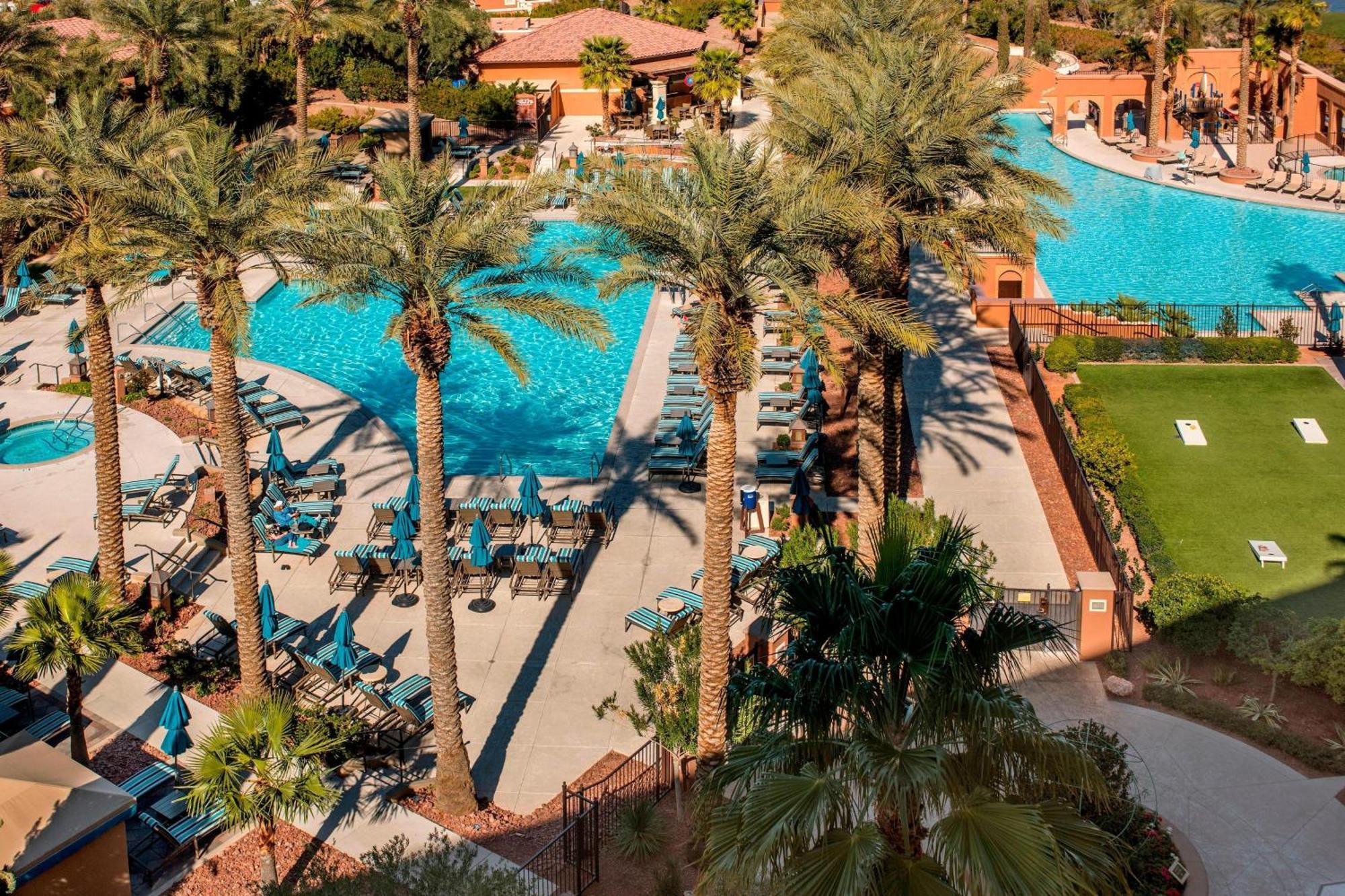 The Westin Vegas & Station touristique