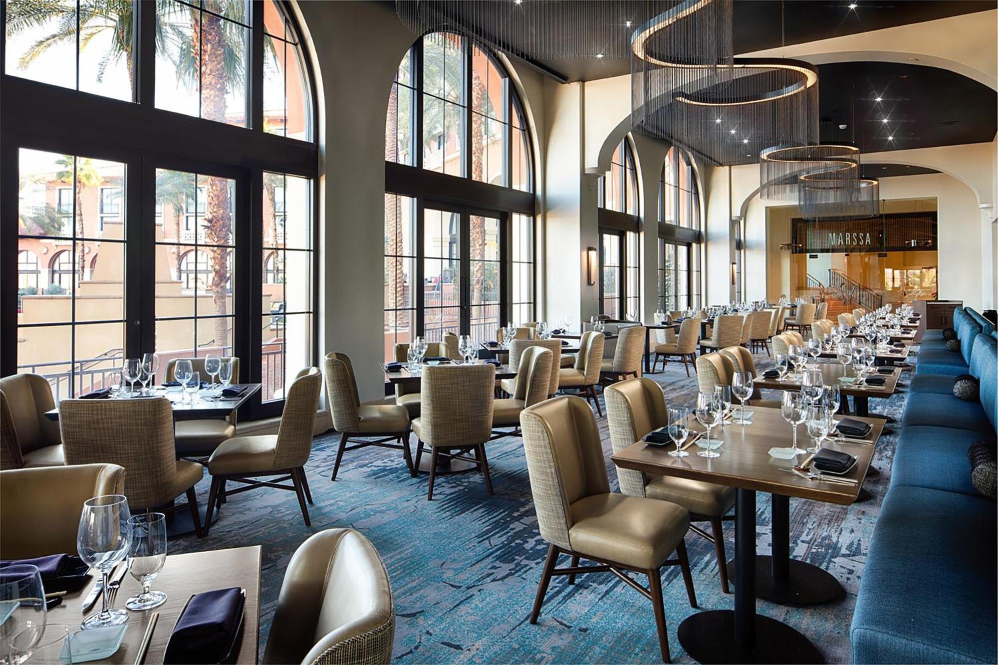 The Westin Vegas & Station touristique