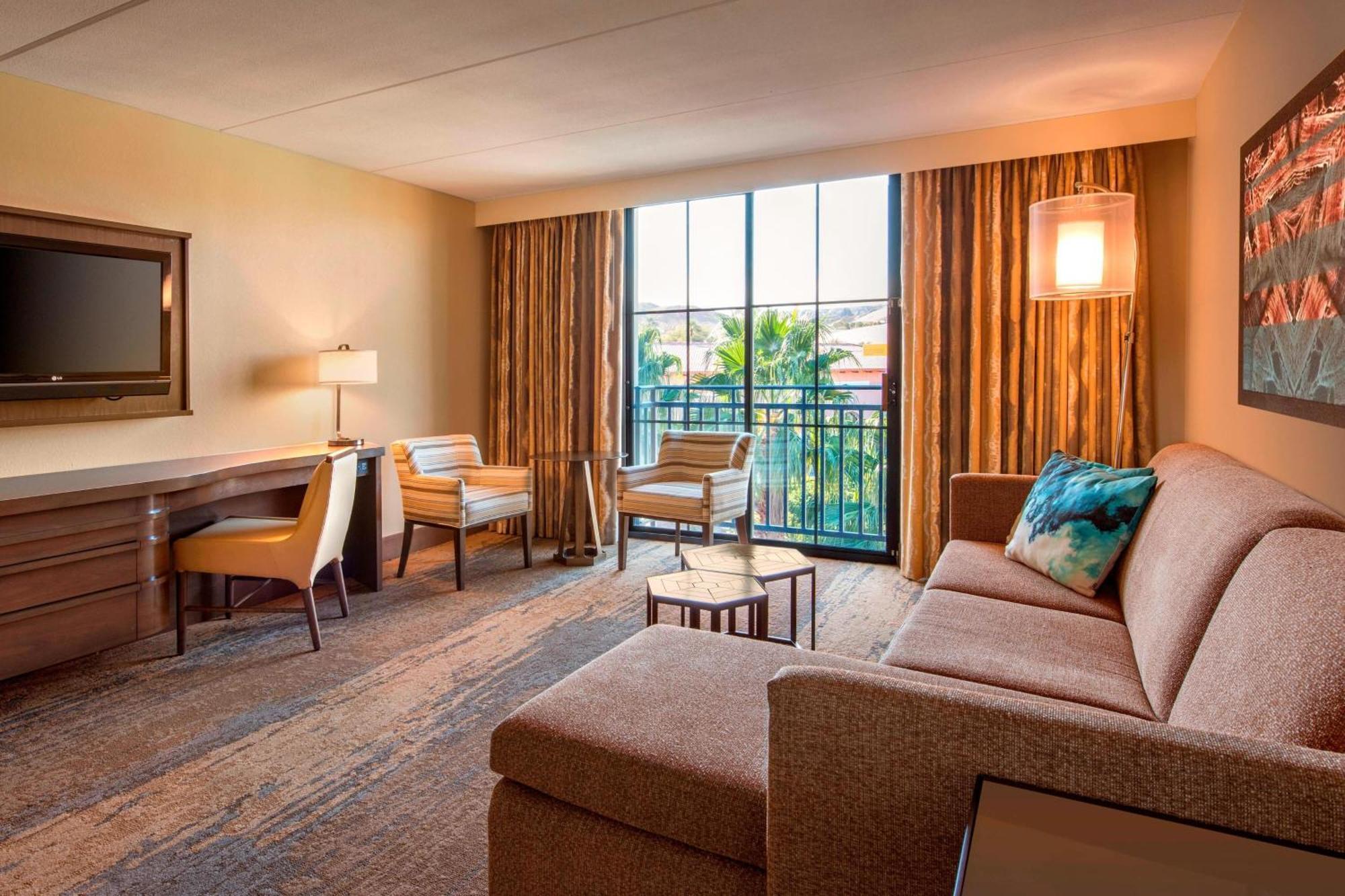 Station touristique The Westin Vegas & 4*
