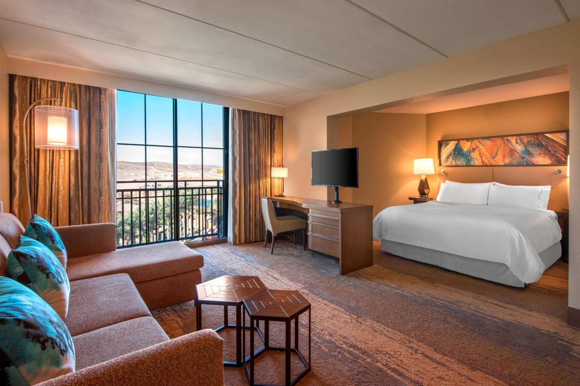 The Westin Vegas & Station touristique 4*