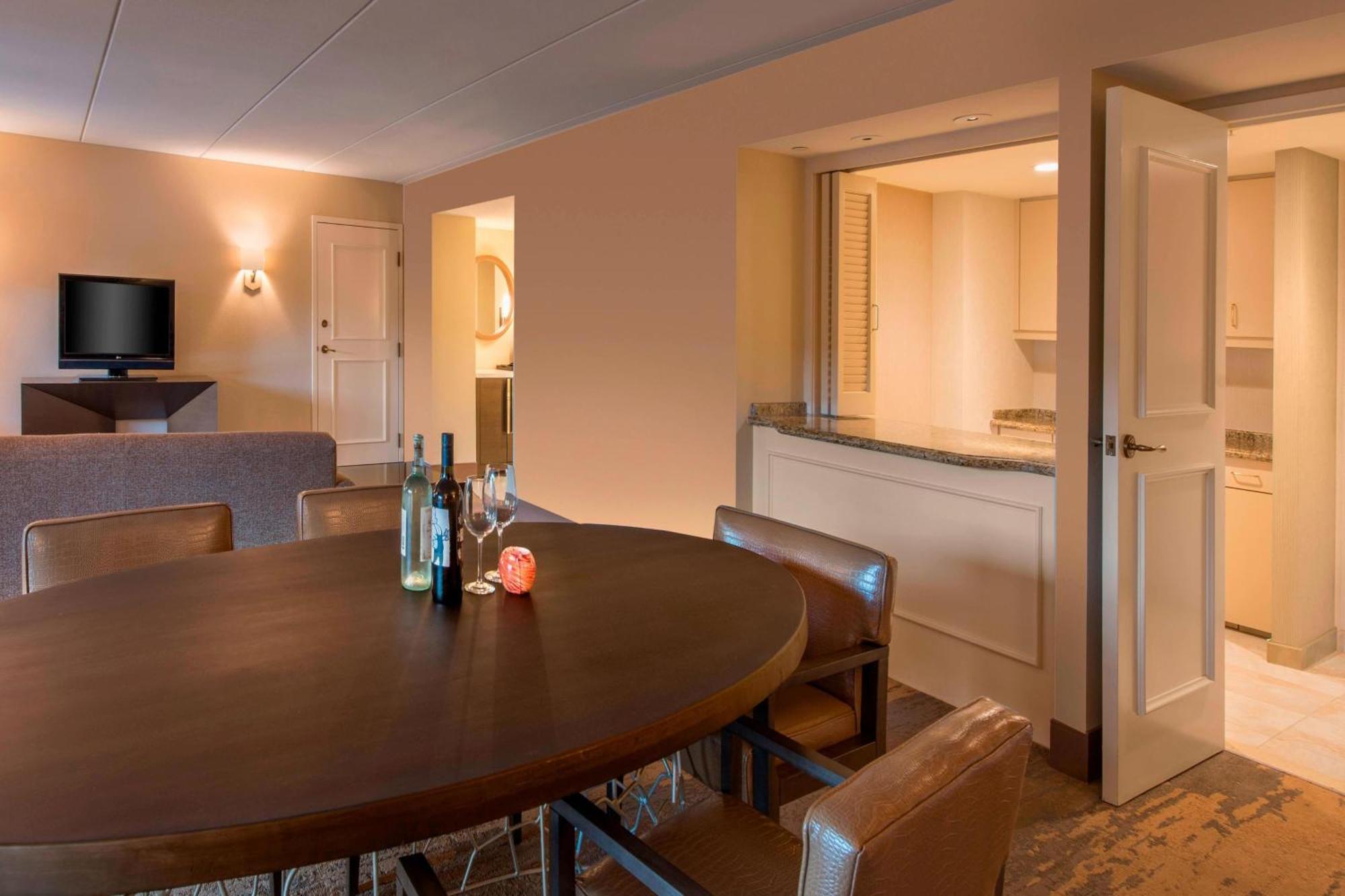 Station touristique The Westin Vegas & 4*