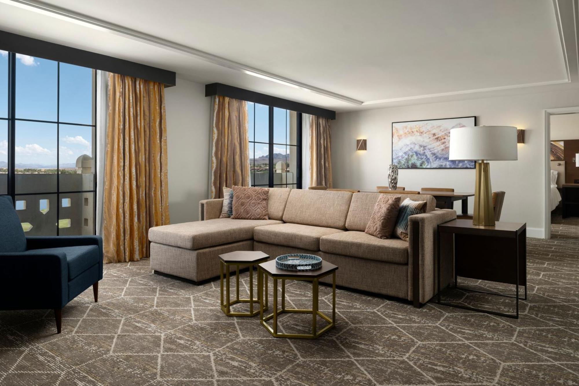Station touristique The Westin Vegas & Las Vegas