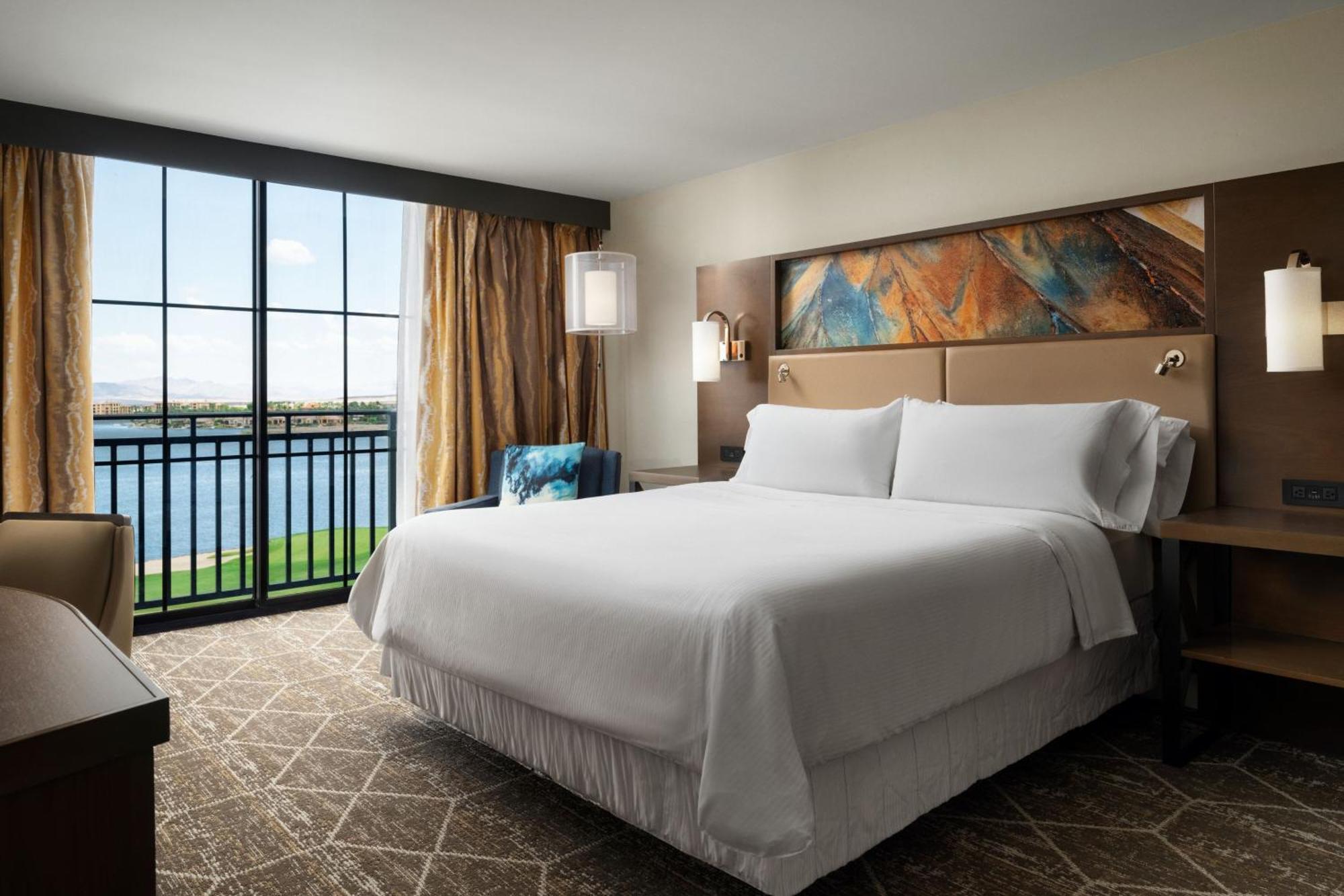 Station touristique The Westin Vegas & 4*