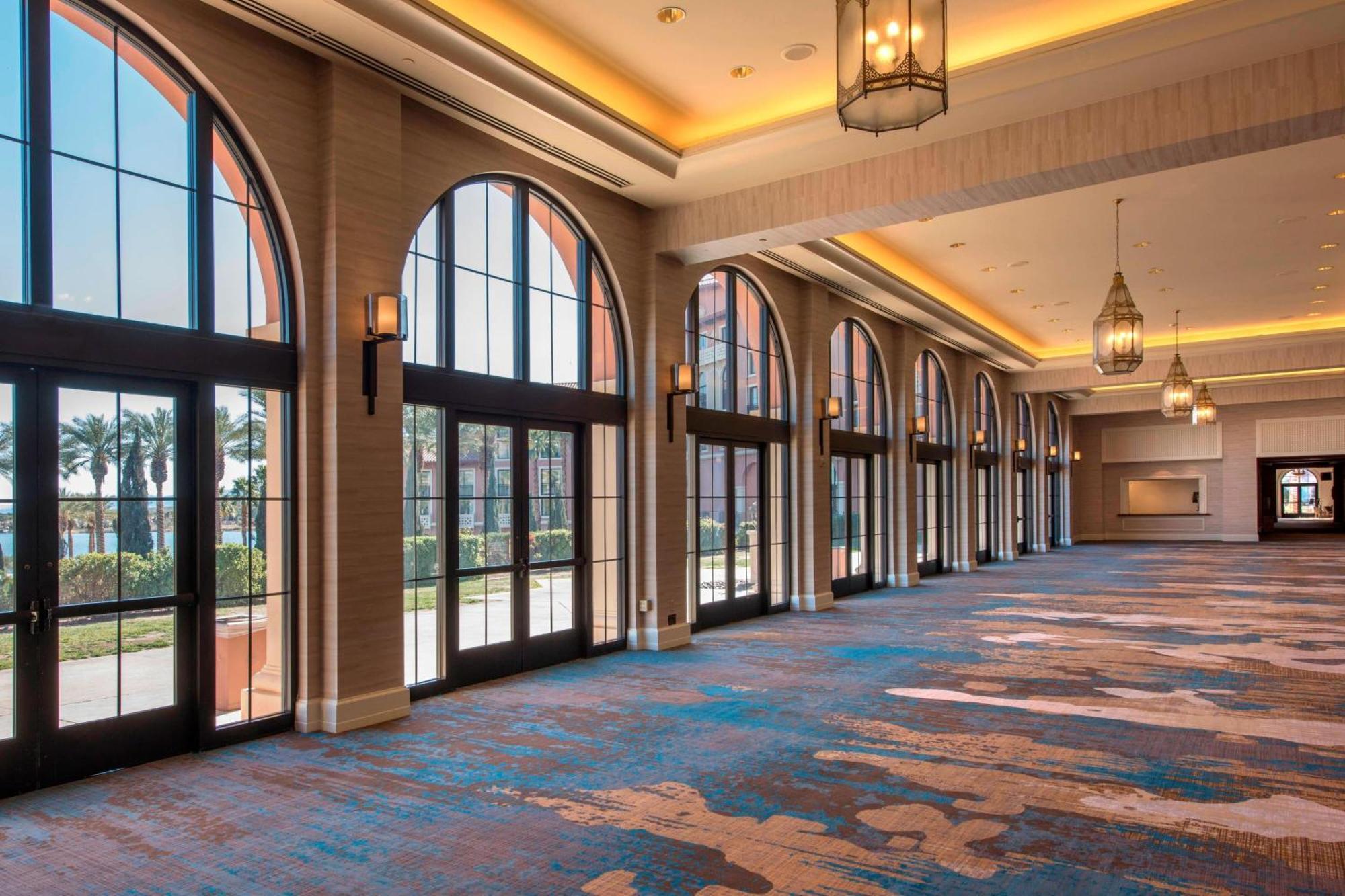 The Westin Vegas & Station touristique 4*