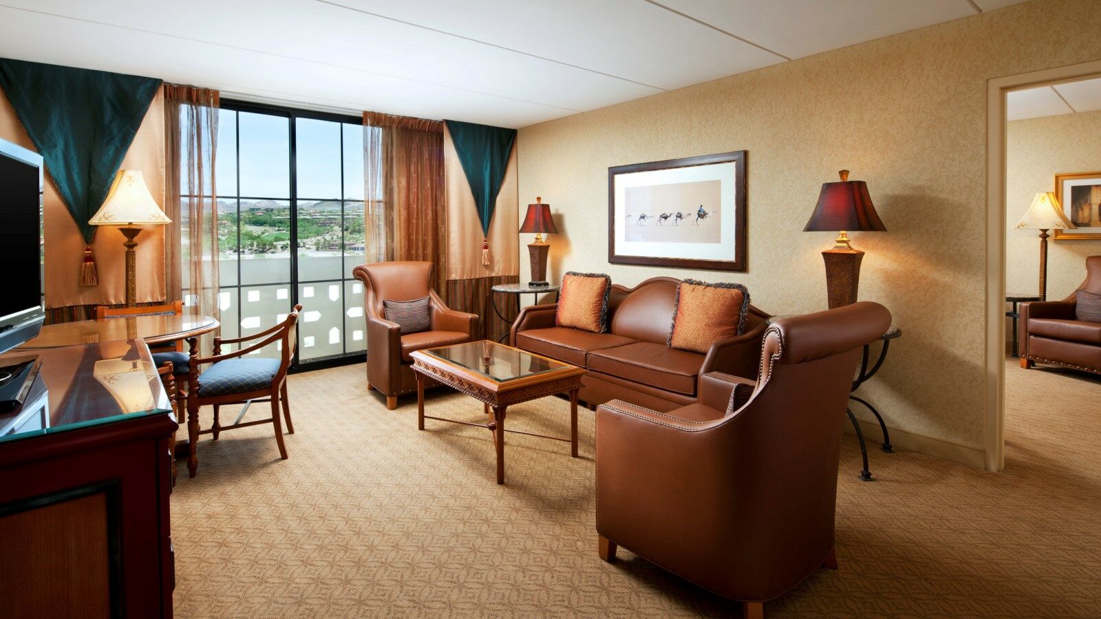 Station touristique The Westin Vegas & Las Vegas