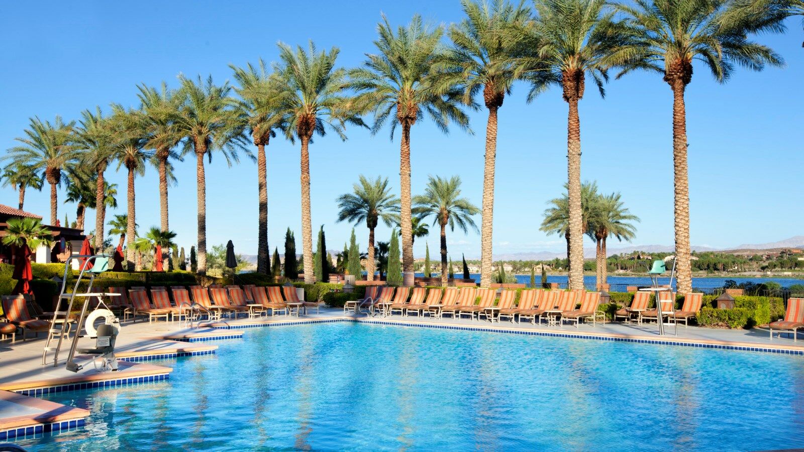 The Westin Vegas & Station touristique