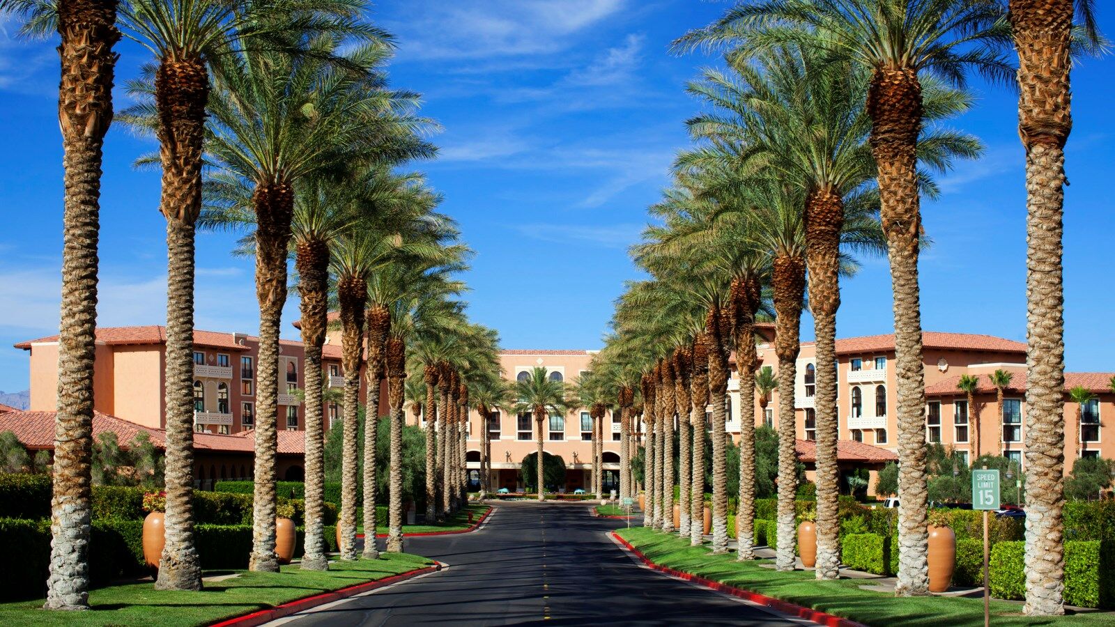 Station touristique The Westin Vegas & 4*