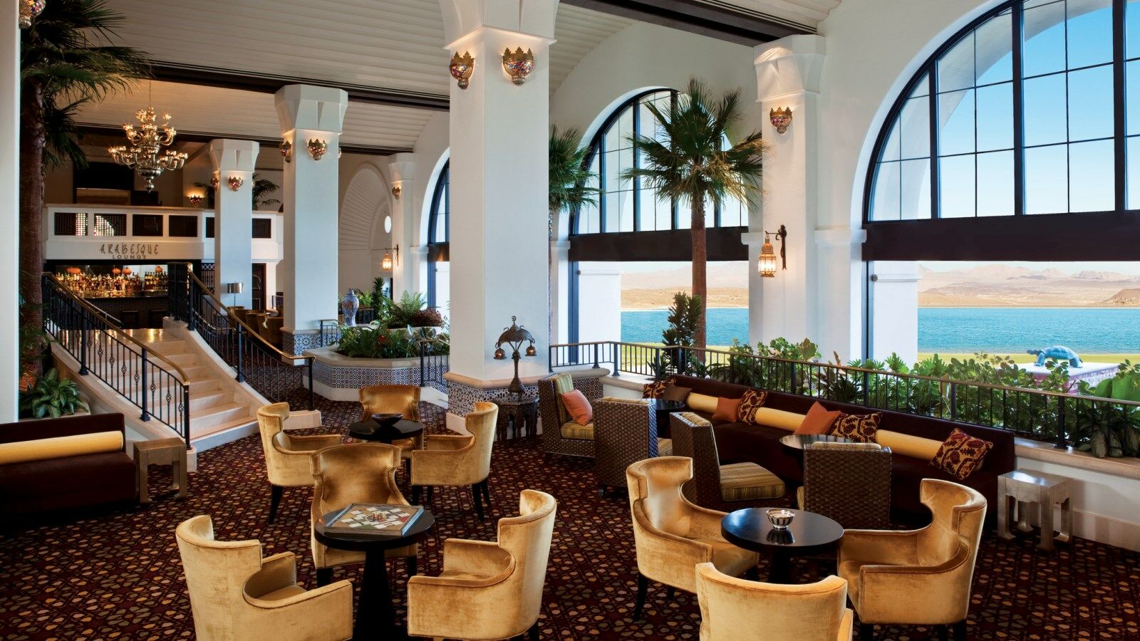 The Westin Vegas & Station touristique
