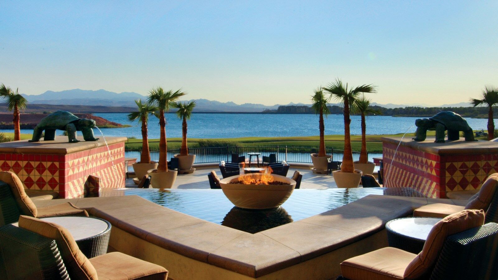 The Westin Vegas & Station touristique Las Vegas