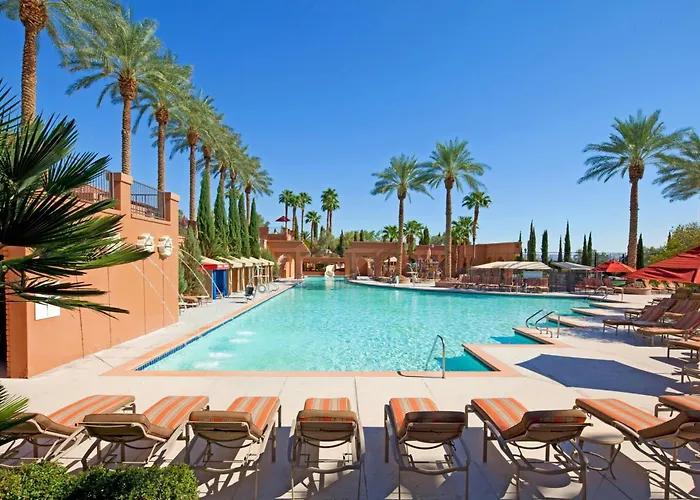 The Westin Lake Las Vegas Resort & Spa