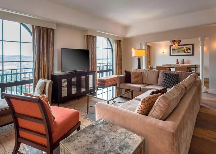 The Westin Lake Las Vegas Resort & Spa