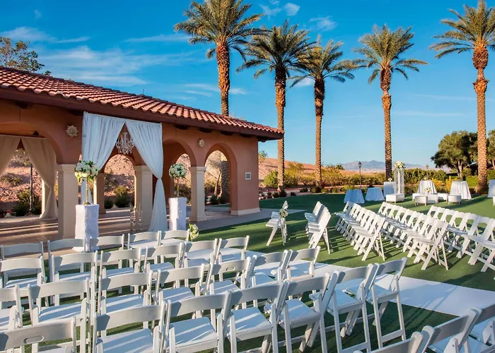 The Westin Lake Las Vegas Resort & Spa